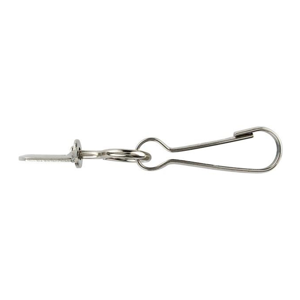 6920-2305 Lanyard Hook, Swivel Hook with Swivel Attachment and Texture -  BradyPeopleID