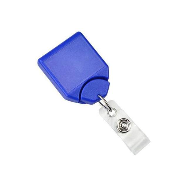 Twist-Free Badge Reel, Swivel Clip with Teeth Style 1.31 (33mm), Reel -  BradyPeopleID