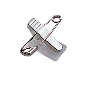 2120-8001 Twist-Free Badge Reel, Swivel Belt Clip Style 1.31 (33mm), -  BradyPeopleID